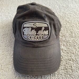Vintage Chicago White Sox Cap - American Needle Cooperstown Collection Strapback